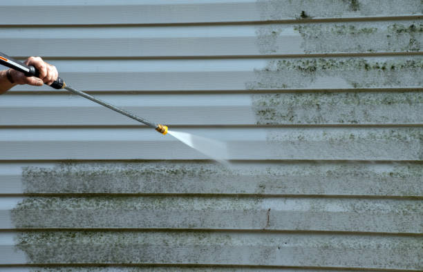 Garage Pressure Washing in Barnesville, OH